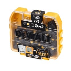 Bit udarowy DEWALT DT70555T PH2x25mm TORSION