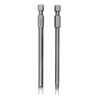 Bity długie YATO YT-0499 1/4’’ Spanner nr.6x100mm nr.10x100m 2 szt.