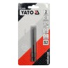 Bity długie YATO YT-0499 1/4’’ Spanner nr.6x100mm nr.10x100m 2 szt.