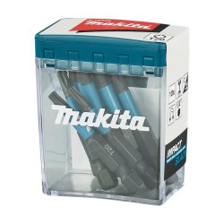 Zestaw 10 szt. końcówek udarowych TORX T20/50mm, Makita E-12429 Impact Black