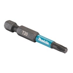 Zestaw 10 szt. końcówek udarowych TORX T20/50mm, Makita E-12429 Impact Black
