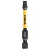 Bit udarowy T25 x 50mm 5szt Impact Torsion DEWALT