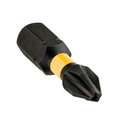 Bity udarowe DeWALT DT7994T-QZ, PH2 25 mm 5 sztuk