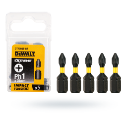 Końcówka śru Ph1 x 25mm...