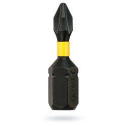 Końcówka śru Ph1 x 25mm udar 5szt DEWALT TORSION