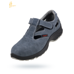 Buty URGENT sandały 302S1 rozmiar 44 niebies zamsz