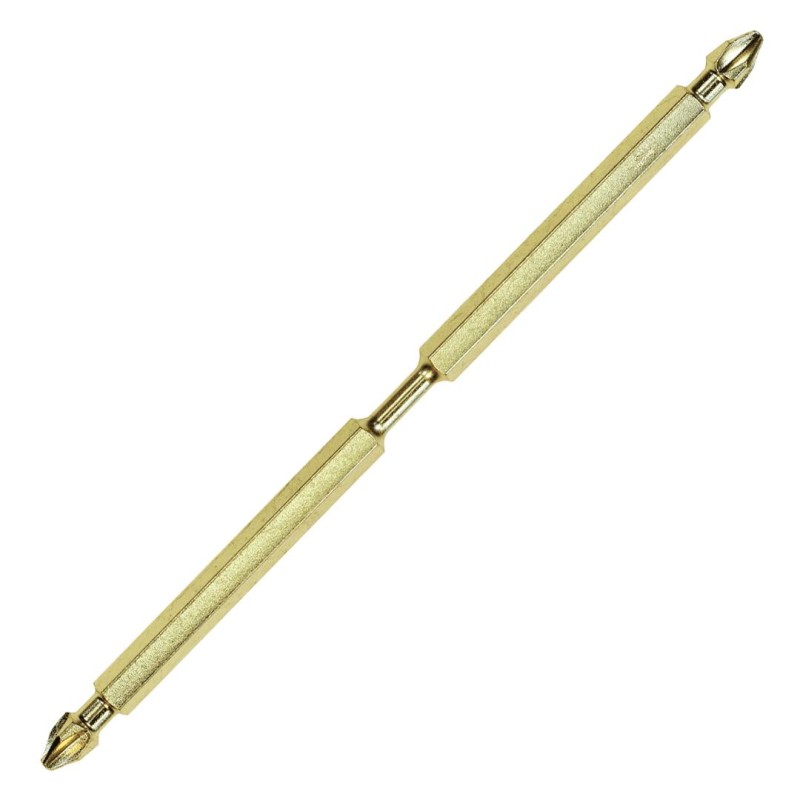 BIT PZ3-PZ3 x150mm dwustronny 1szt MAKITA GOLD