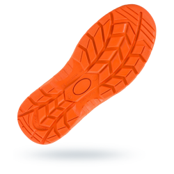 Buty URGENT skóra/wyso 101 OB roz 45 bez podnoska