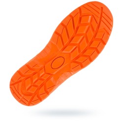 Buty URGENT sandały 301SB rozmiar 42 czarne skóra