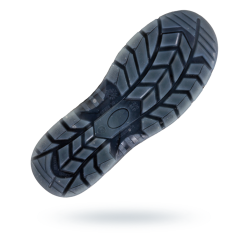 Buty URGENT 305S1 rozmiar 47 zielone zamsz sandały