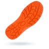 Buty URGENT ocieplane 106 OB rozm 45 bez podnoska
