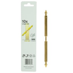 BIT PZ1-PZ1 x150mm 2-stronny IMPACT GOLD Makita