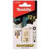 BIT PZ2 x 30mm IMPACT GOLD (opk2szt) MAKITA