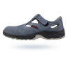 Buty URGENT 302OB rozmiar 44 sandały zamsz BHP