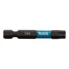 Zestaw 2 szt. końcówek udarowych TORX T40/50mm, Makita B-63812 Impact Black