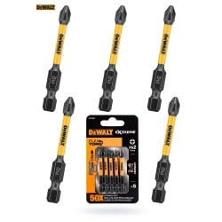 Bit udarowy DEWALT DT7998T PH2x50mm Torsion