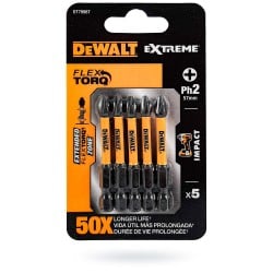 Bit udarowy DEWALT DT7998T PH2x50mm Torsion
