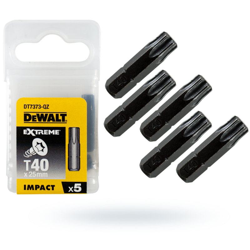 Bit udarowy DEWALT DT7373 T40x25mm