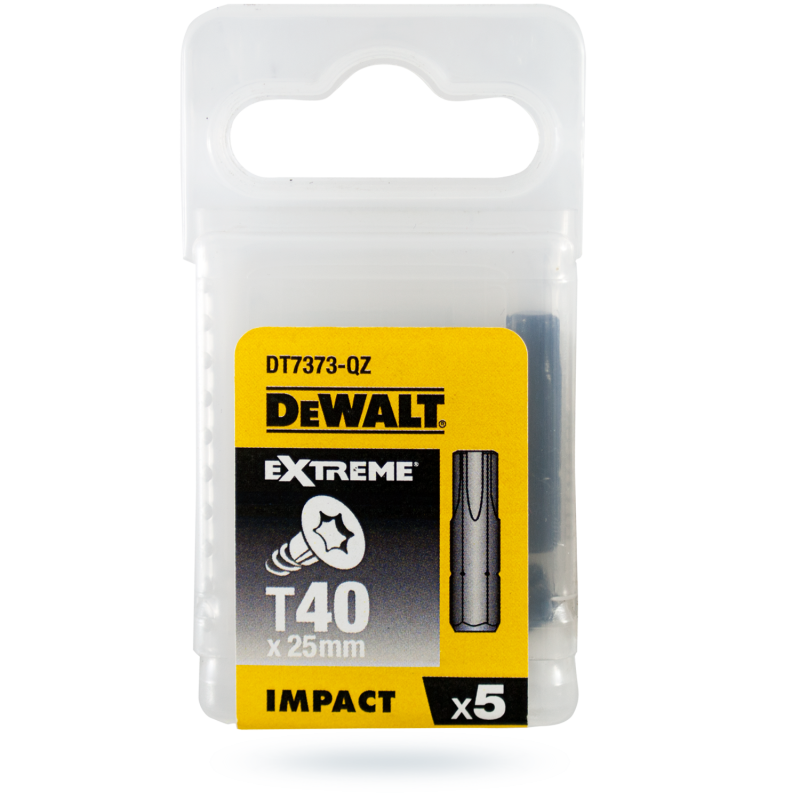 Bit udarowy DEWALT DT7373 T40x25mm
