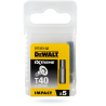 Bit udarowy DEWALT DT7373 T40x25mm