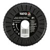 Frez tarnikowy 118mm do drewna YATO YT-59177