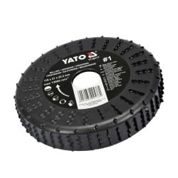 Frez tarnikowy 118mm do drewna YATO YT-59177