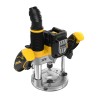 Frezarka górnowrzecionowa DeWALT DCW620N XR 18V BL 12mm średnica frezu 63mm BODY