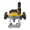 Frezarka górnowrzecionowa DeWALT DCW620N XR 18V BL 12mm średnica frezu 63mm BODY