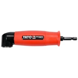 Głowica kątowa, adapter do wkrętarki YATO YT-04631