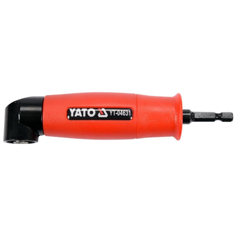 Głowica kątowa, adapter do wkrętarki YATO YT-04631