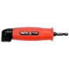 Głowica kątowa, adapter do wkrętarki YATO YT-04631