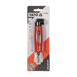 Głowica kątowa, adapter do wkrętarki YATO YT-04631