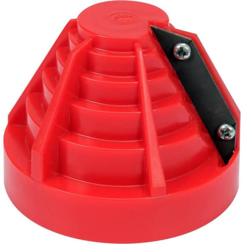 Gratownik gradownik rur PE 20-63mm YATO YT-22366