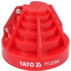 Gratownik gradownik rur PE 20-63mm YATO YT-22366