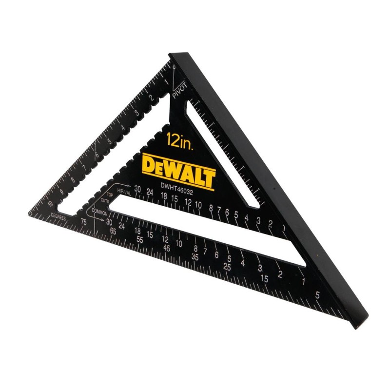 Kątownik ciesielski dekarski 12 DeWALT DWHT46032-0