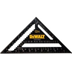 Kątownik ciesielski dekarski 12 DeWALT DWHT46032-0