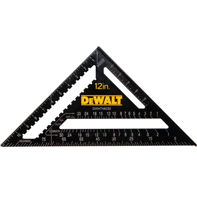 Kątownik ciesielski dekarski 12 DeWALT DWHT46032-0