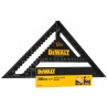 Kątownik ciesielski dekarski 12 DeWALT DWHT46032-0