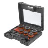 Gwintownica ręczna do rur YATO YT-2900 1/4'' - 5/4'' 7cz.