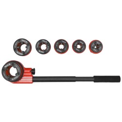 Gwintownica ręczna do rur YATO YT-2900 1/4'' - 5/4'' 7cz.