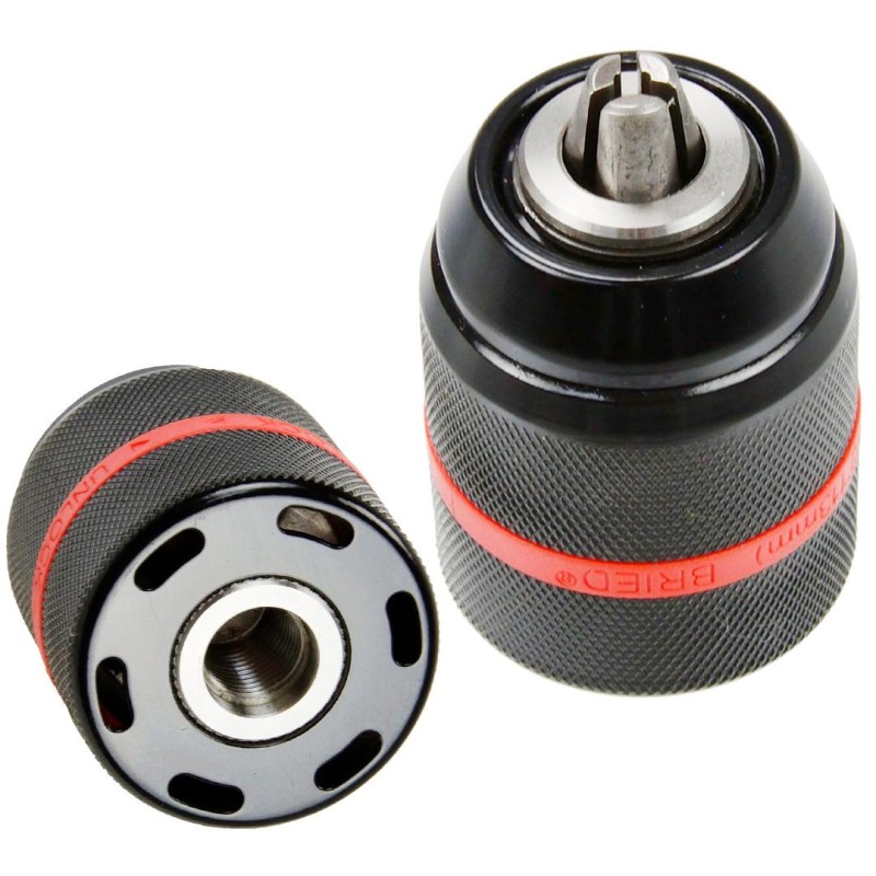 Głowica do wiertarki 13mm samozaciskowa 1/2 METALO