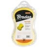 Gąbka do mycia lakieru samochodu auta Bradas