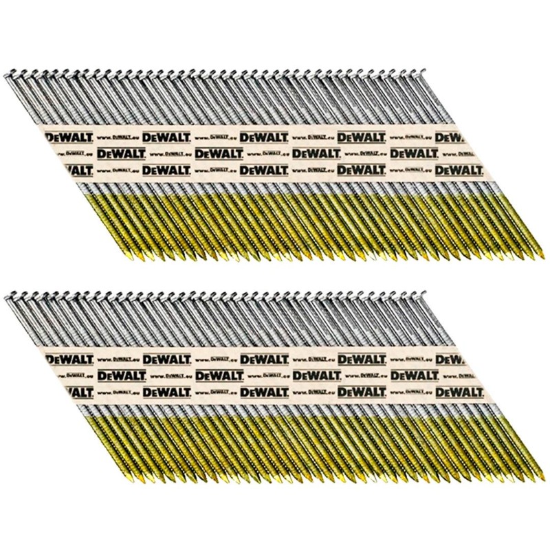 Gwoździe DEWALT DNPT31R90Z 34st 90x3,1mm pierścień