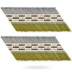 Gwoździe DEWALT DNPT31R90Z 34st 90x3,1mm pierścień