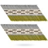Gwoździe DEWALT DNPT31R90Z 34st 90x3,1mm pierścień
