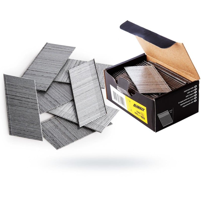 Gwoździe DeWalt DNBA1663SZ 16GA 20° 63 INOX