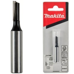 Frez prosty palcowy 5mm 1...