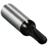 Frez prosty palcowy 5mm 1 ostrze Makita D-67686