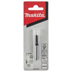 Frez prosty palcowy 5mm 1 ostrze Makita D-67686