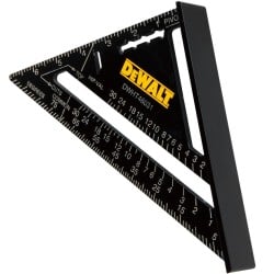 Kątownik ciesielski dekarski 7' DeWALT DWHT46031-0